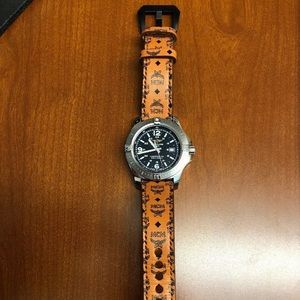 MCM Watch Strap 22mm